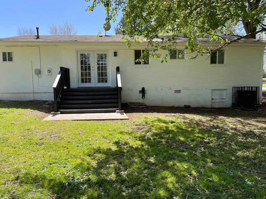 Four Bedroom Home Near Hartsfield Jackson Airport Riverdale Exterior foto